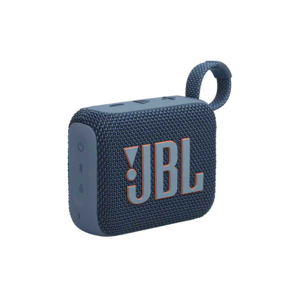 JBL Go 4 Portable Bluetooth Speaker, Ultra-Compact, IP67 Waterproof, 9H Playtime