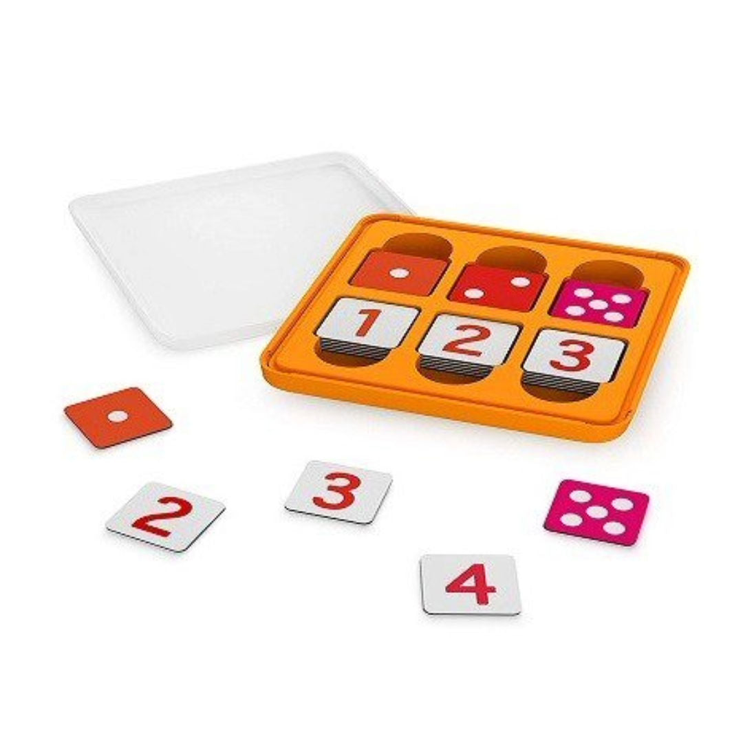 Osmo Genius Numbers, Interactive Math Game