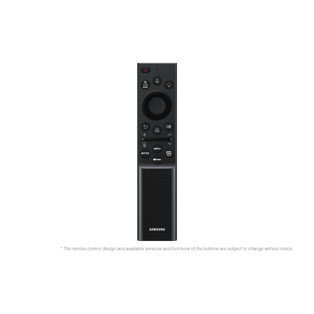 Samsung 85" U8000F Crystal UHD 4K Smart TV, 2025, Crystal Processor 4K, Tizen, UA85U8000FUXZN