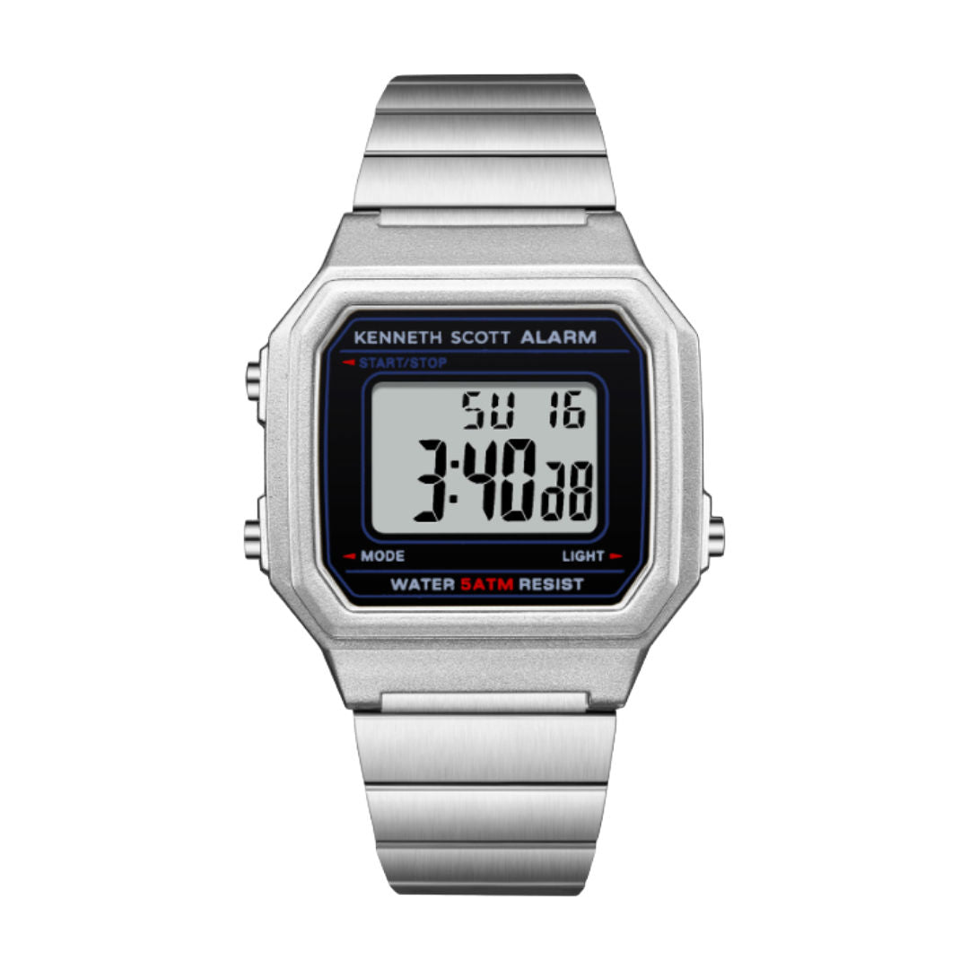 Kenneth Scott Women’s Digital Watch, K25705 Series
