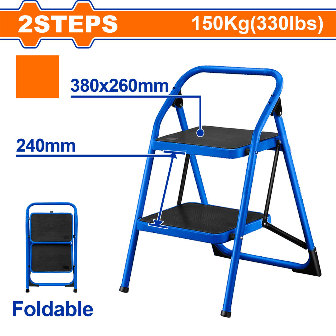 WADFOW Steel Ladder