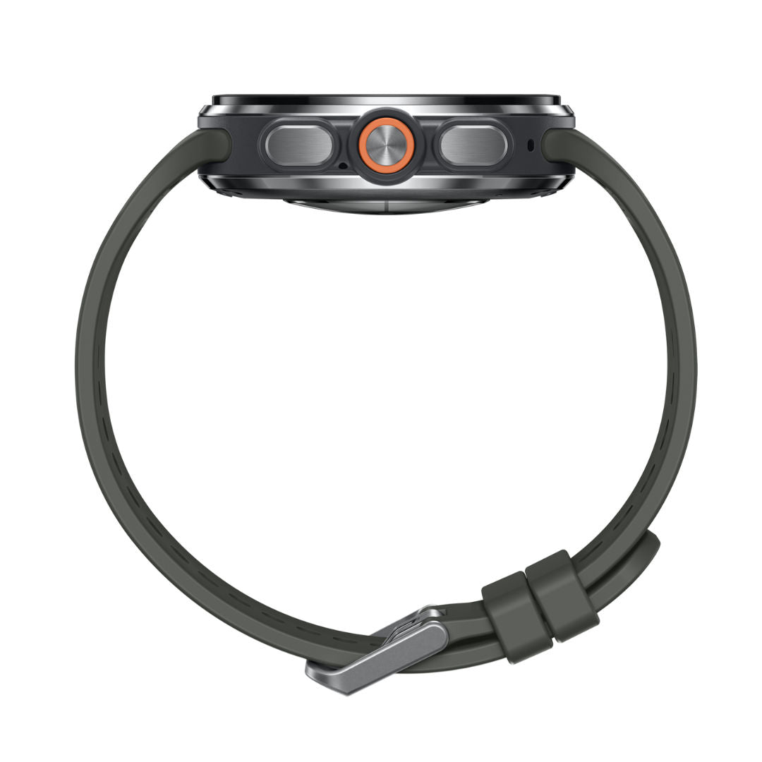 Samsung Galaxy Watch Ultra2 Smart Watch, 1.5" Super AMOLED Display, 64GB Storage, LTE, GPS