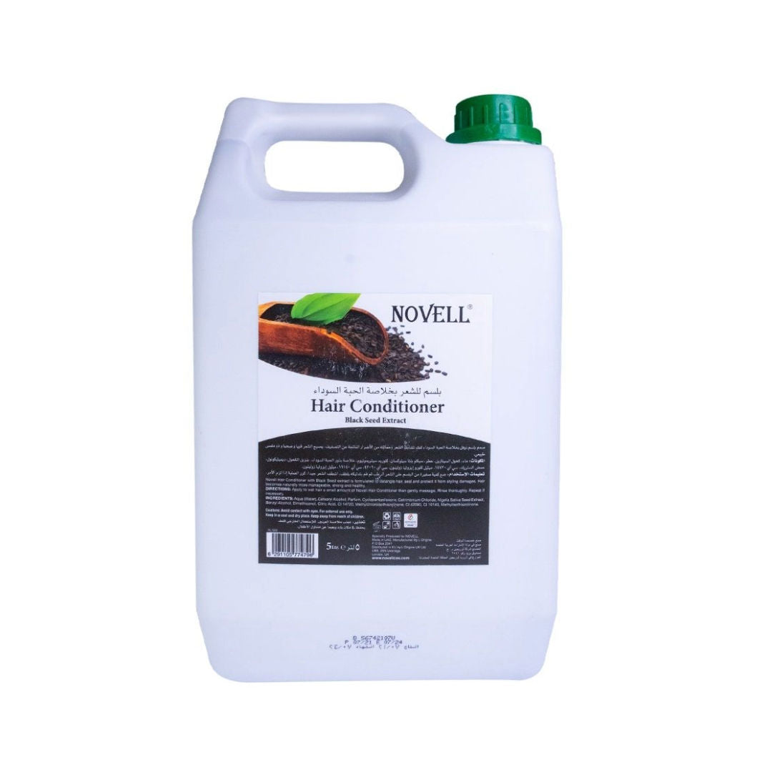 Novell Professional Size Hair Conditioner, 5L