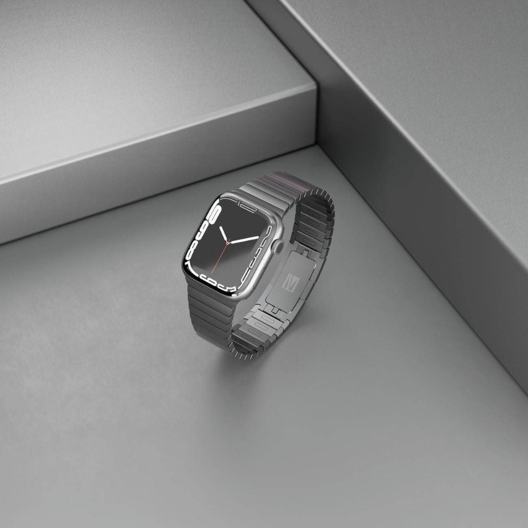 Levelo Westin Metal Watch Strap