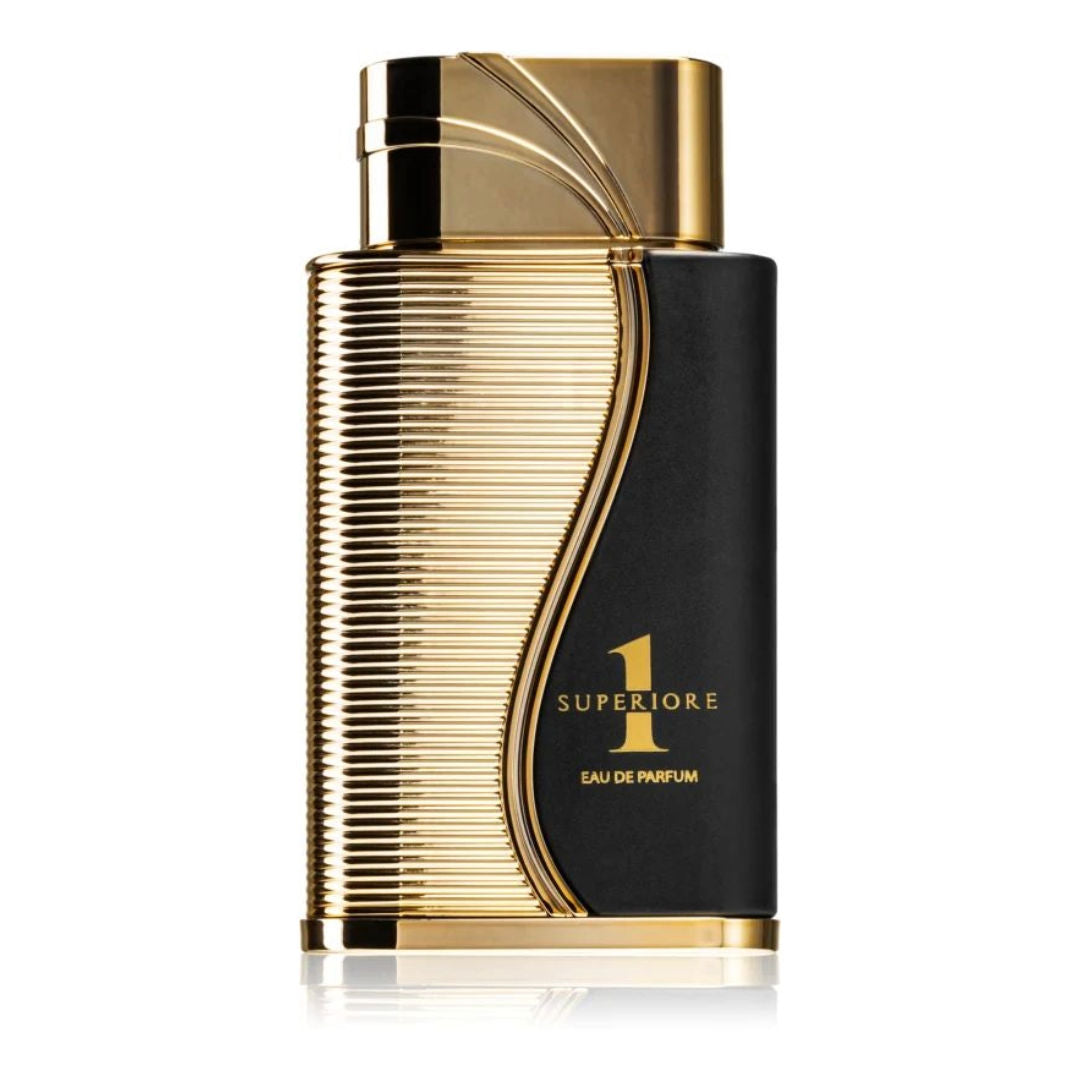 Just Jack Superior 1 Eau de Parfum for Men, 100ml