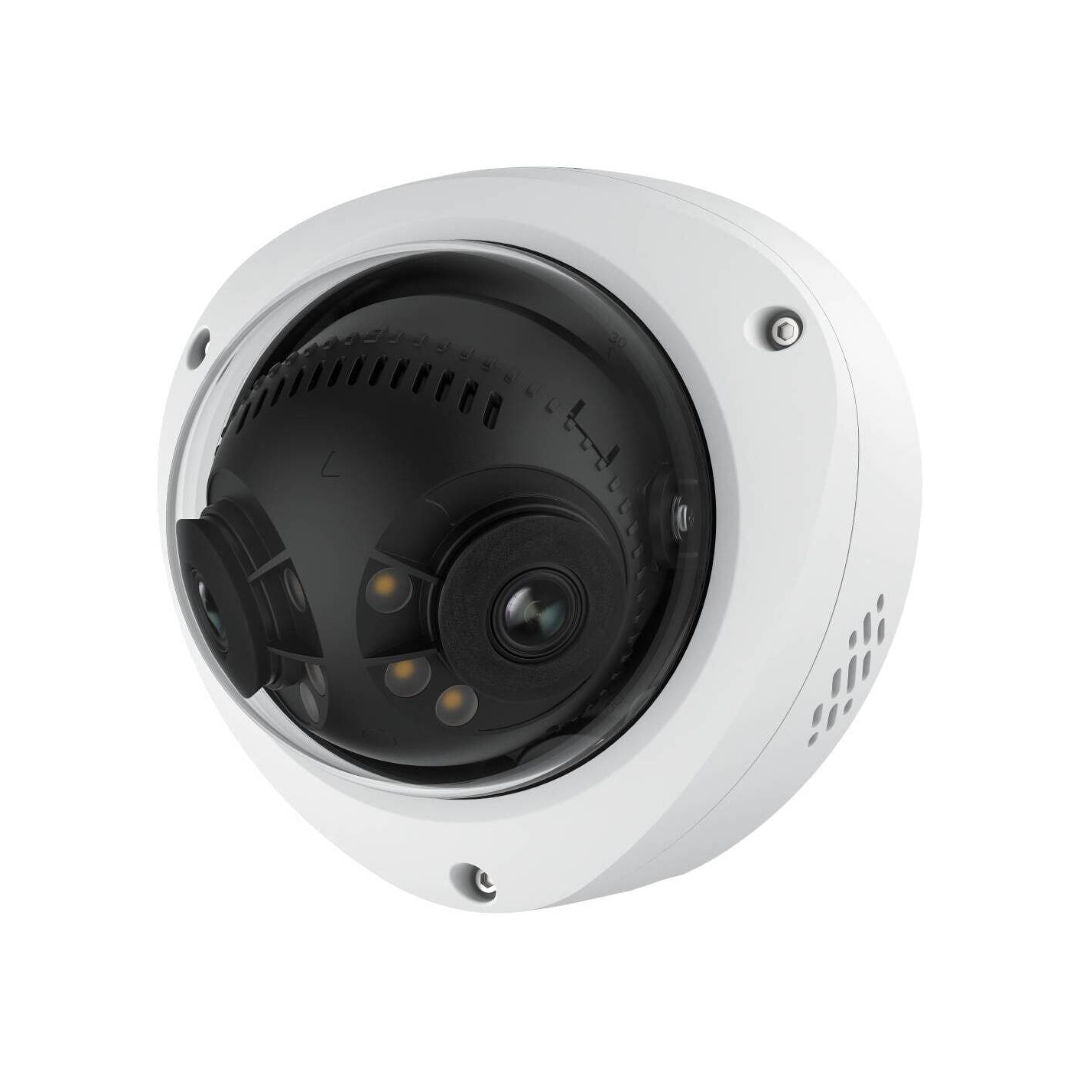 Reolink Duo 2V PoE 4K 8MP Dual-Lens Security Camera-180° Panoramic View, PCDUOB4K03