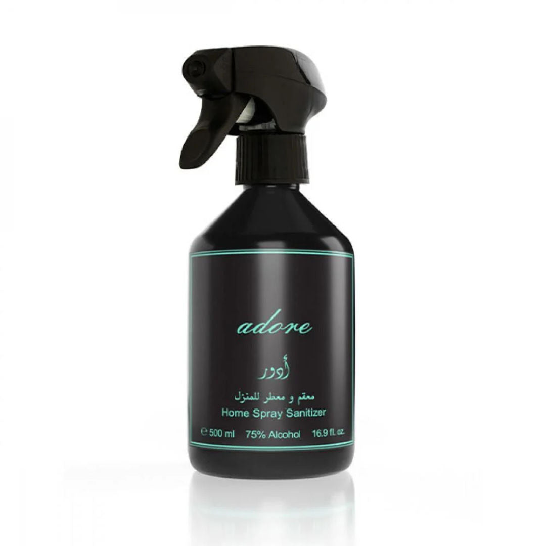 Arabian Oud Adore Home Spray Sanitizer, 500ml
