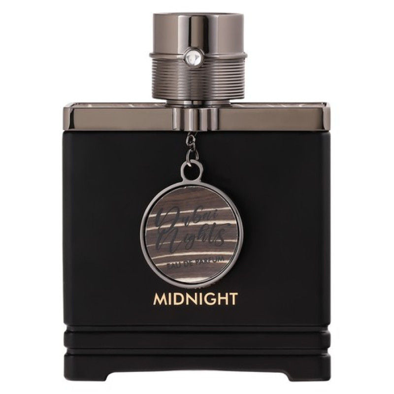 Armaf Dubai Nights Midnight Eau de Parfum for Men, 100ml