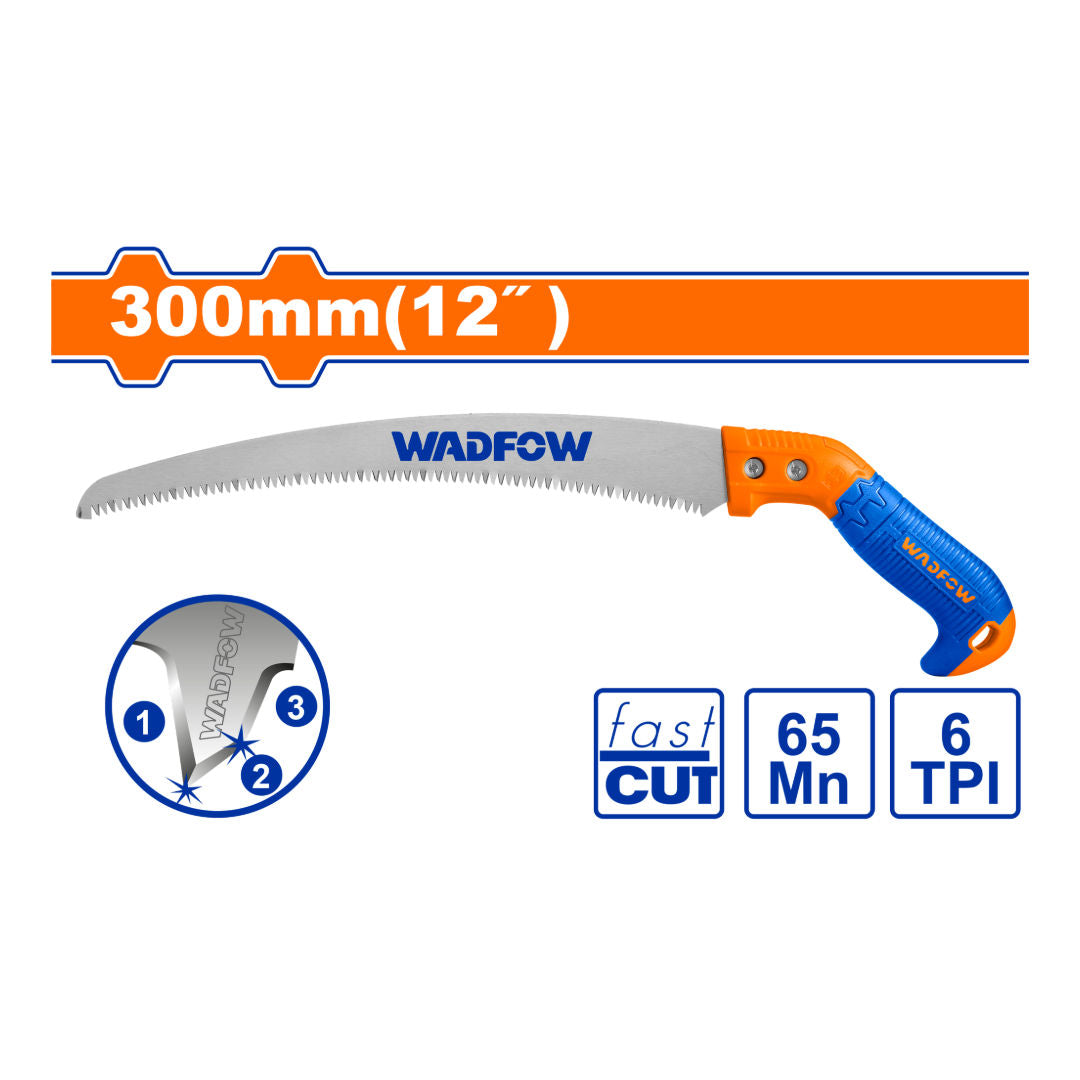 WADFOW Pruning Saw