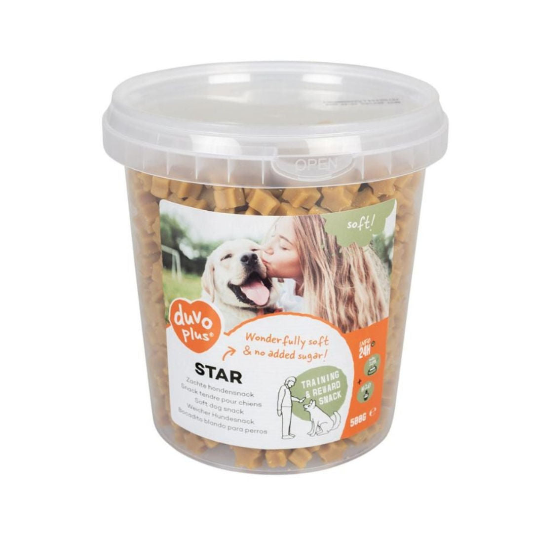 Duvo+ Soft Dog Chews, 500gm