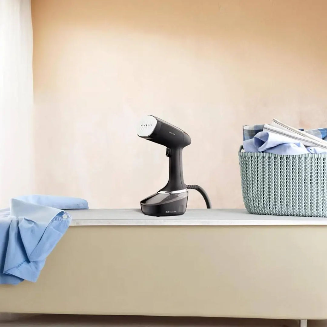 Green Lion Steam Mate X Garment Steamer 1500W, Black