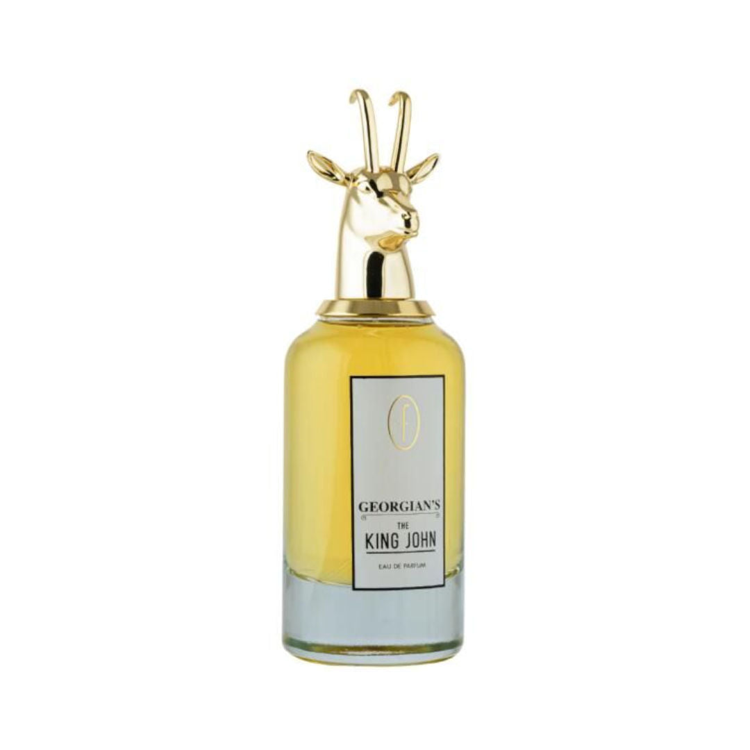Flavia Georgian's The King John Eau de Parfum for Men, 100ml