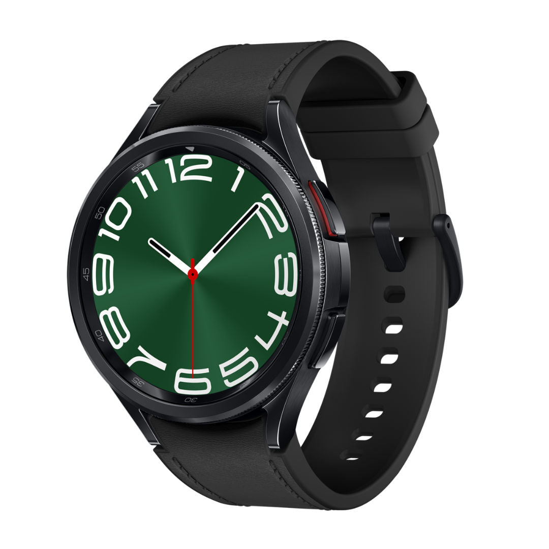Samsung Galaxy Watch6 Classic 47mm Bluetooth Smart Watch, 1.5" Super AMOLED Display