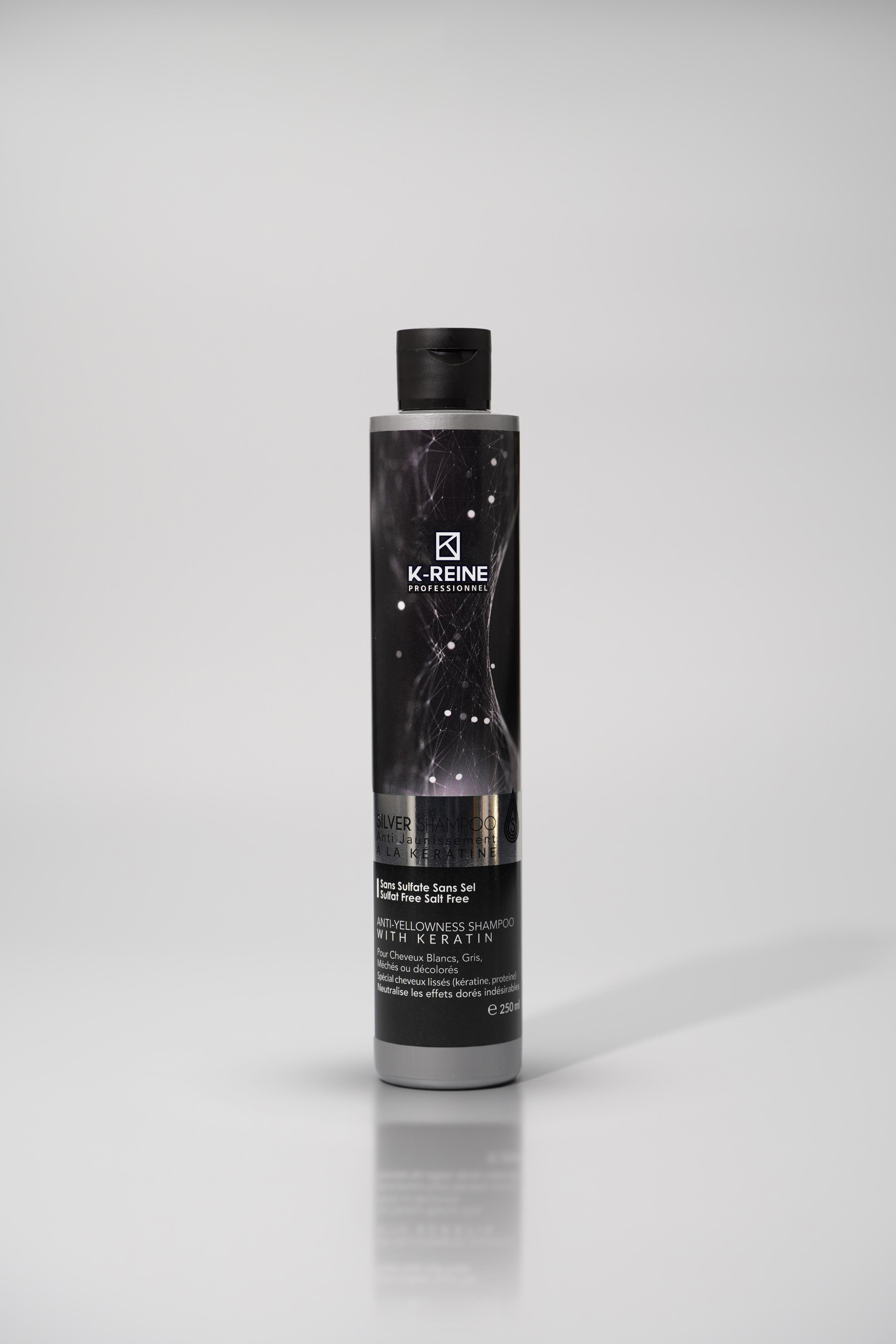 K-Reine Silver Shampoo, 250ml