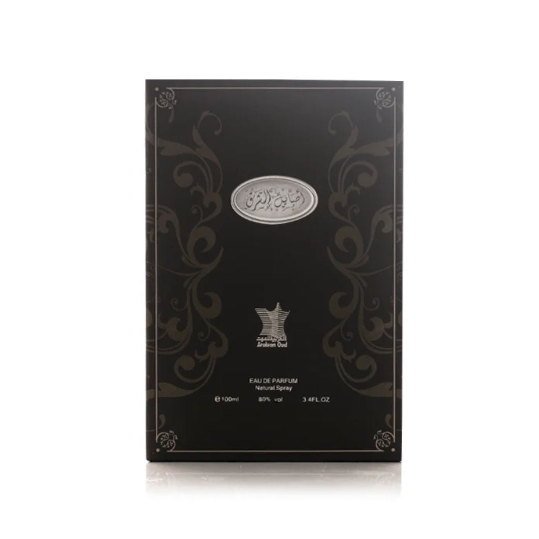 Arabian Oud Asayel Al Sharq Eau De Parfum Unisex, 100ml