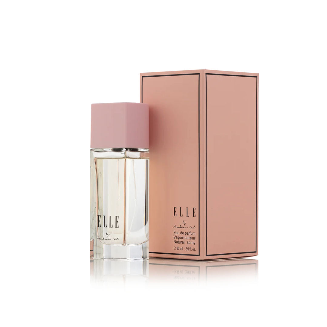 Arabian Oud Elle Eau De Parfum For Women, 85 ml