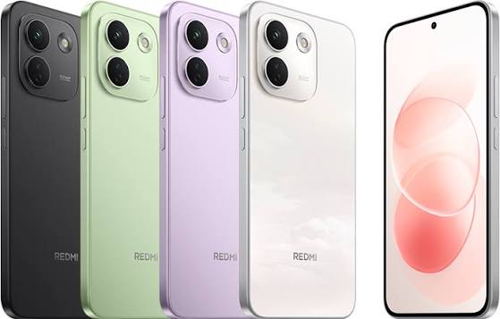 Redmi Note 17 Pro Max 5g 8/256gb-Cloud Blush