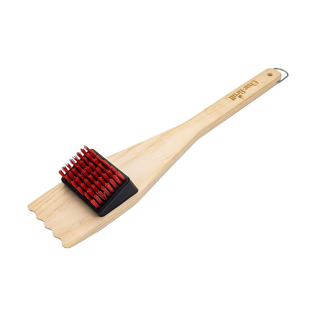 Char-Broil Combo Brush, Hot & Cool, Pure, 2019 - 3715952R06