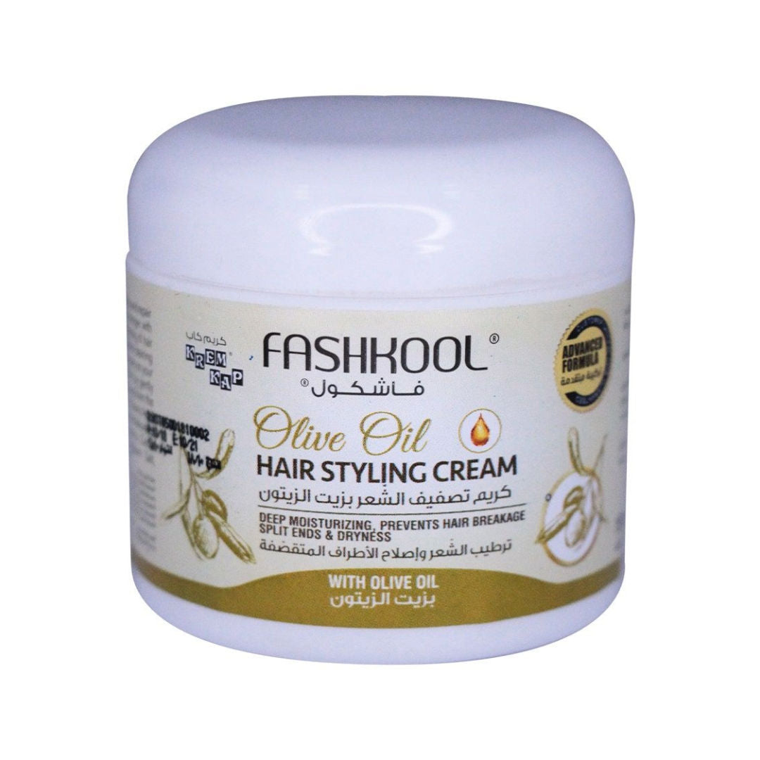 FASHKOOL Hair Styling Cream, 150gm