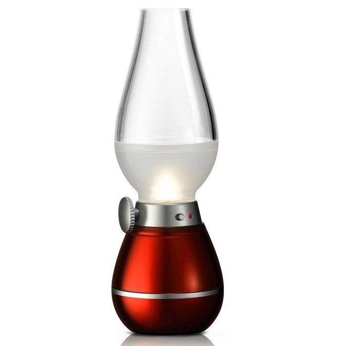GE Nightlight LED Retro Lamp 0.4W with LED Adjustable Blowing Control Sensor, Assorted
