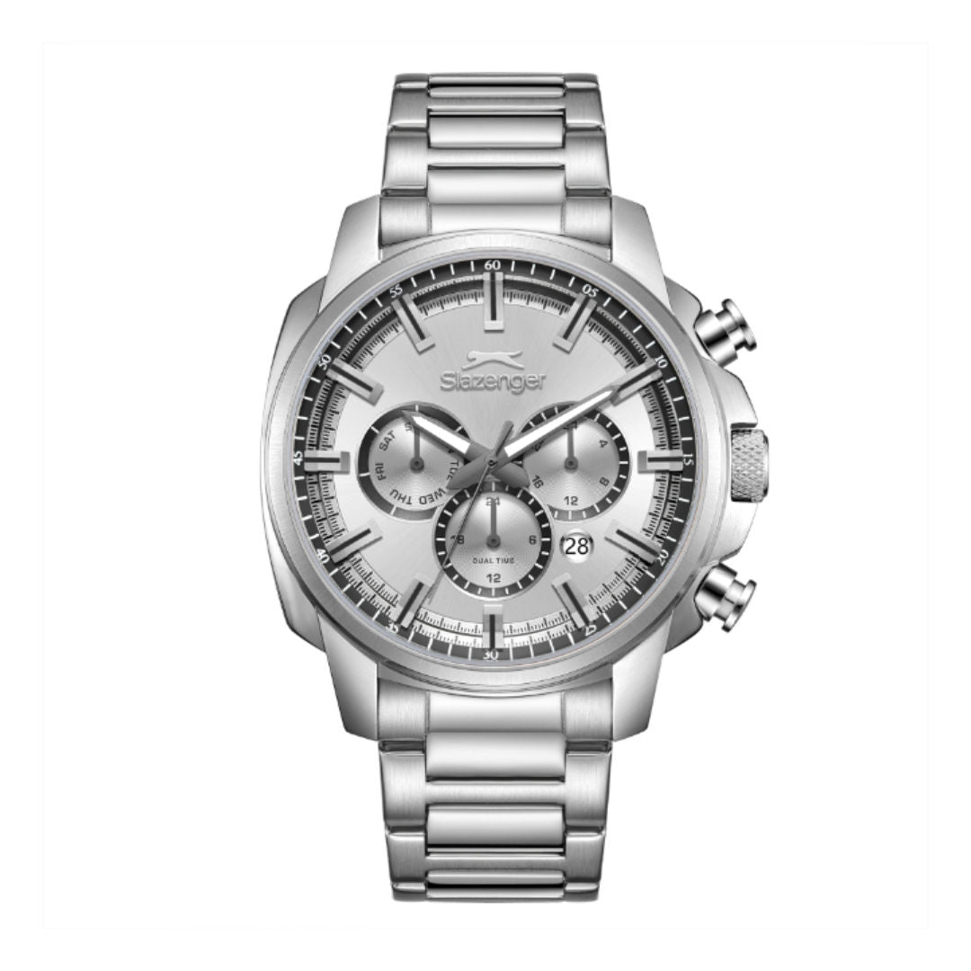 Slazenger Men's Multi Function Watch, L.9.2479 Series
