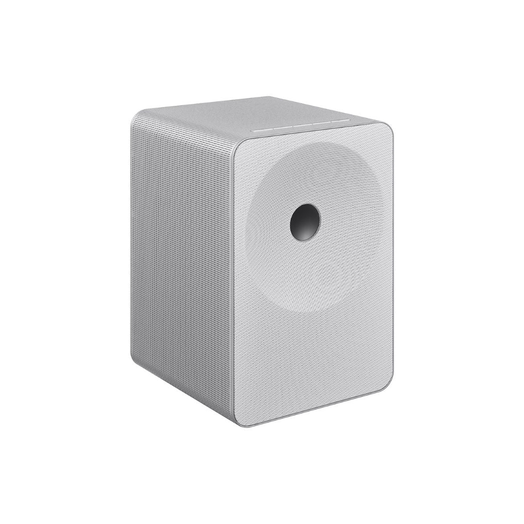 Samsung Music Studio 7 LS71H WiFi-Bluetooth Wireless Speaker, 2026, White