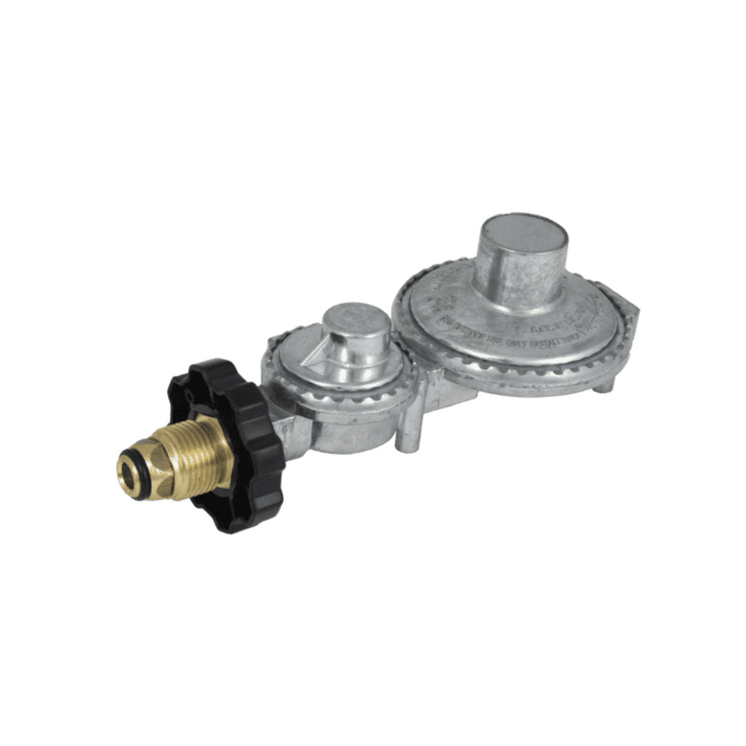 Char-Broil Universal Dual Propane Regulator