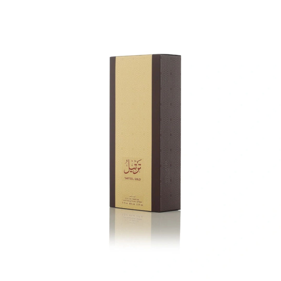 Arabian Oud Tarteel Gold Eau De Parfum Unisex, 75ml