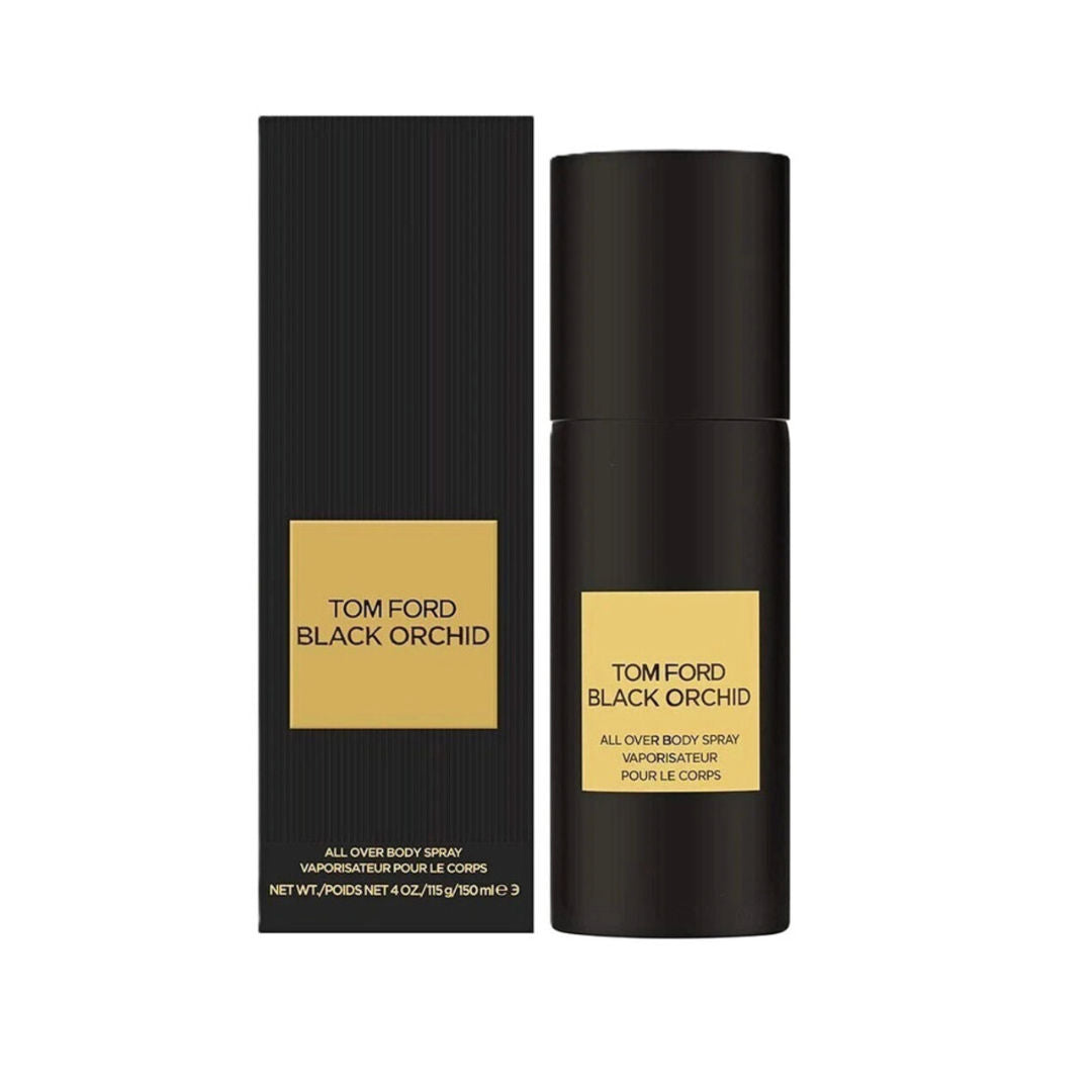 Tom Ford Black Orchid Body Spray for Women, 150ml