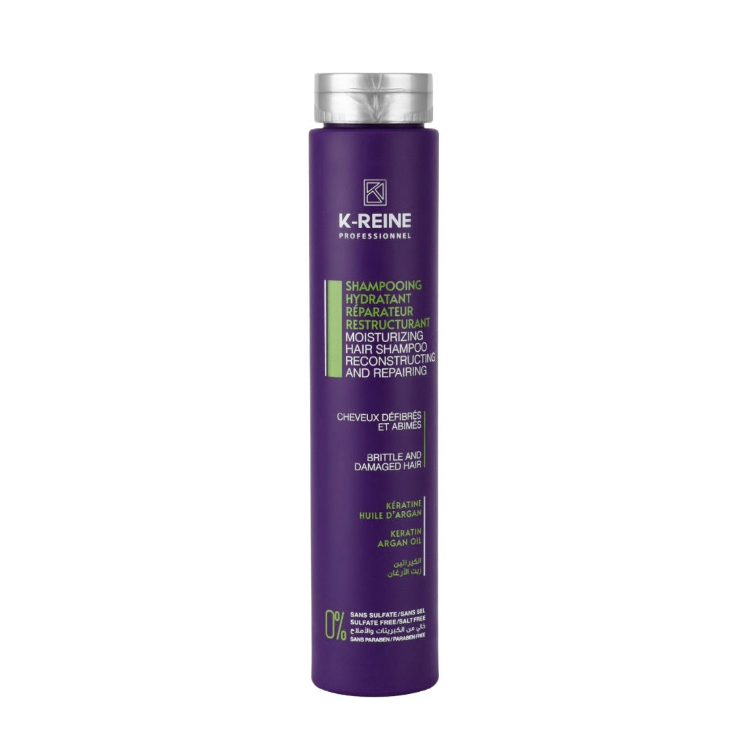 K-Reine Reconstructing And Repairing Sulfate Free Shampoo, 270ml