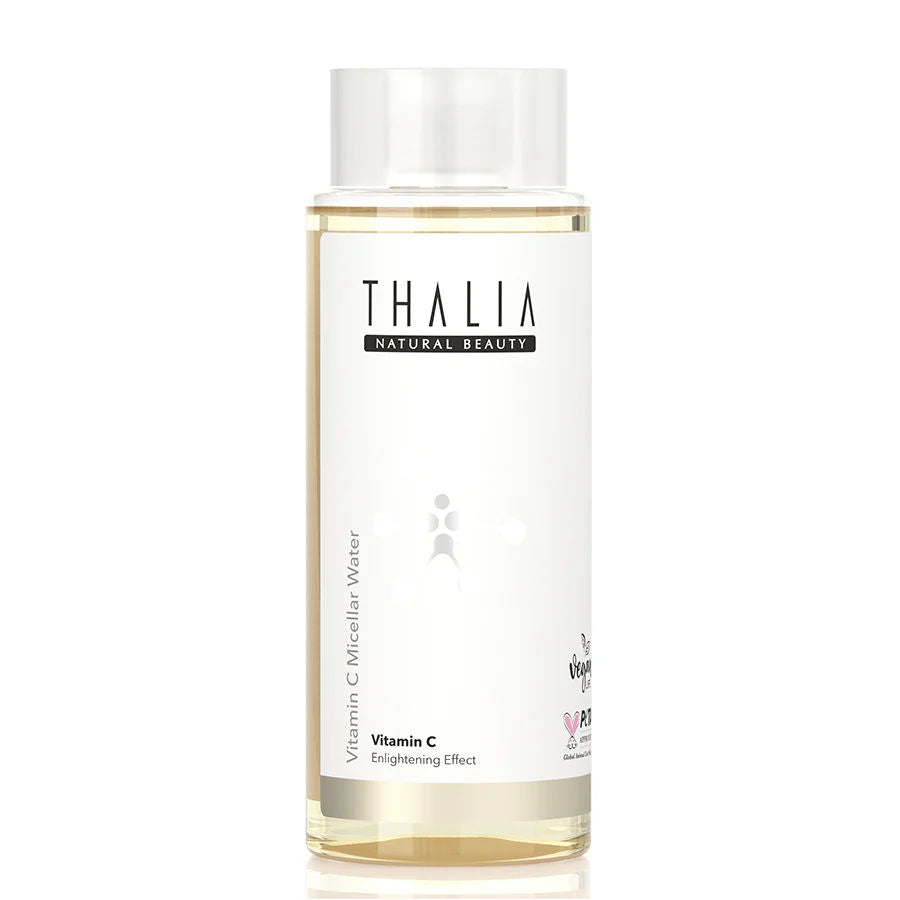 Thalia Brightening Tint Smoothing Vitamin C Micellar Cleansing Water, 300ml