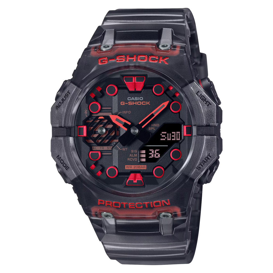 Casio G-SHOCK GAB001 Series Analog Digital Watch