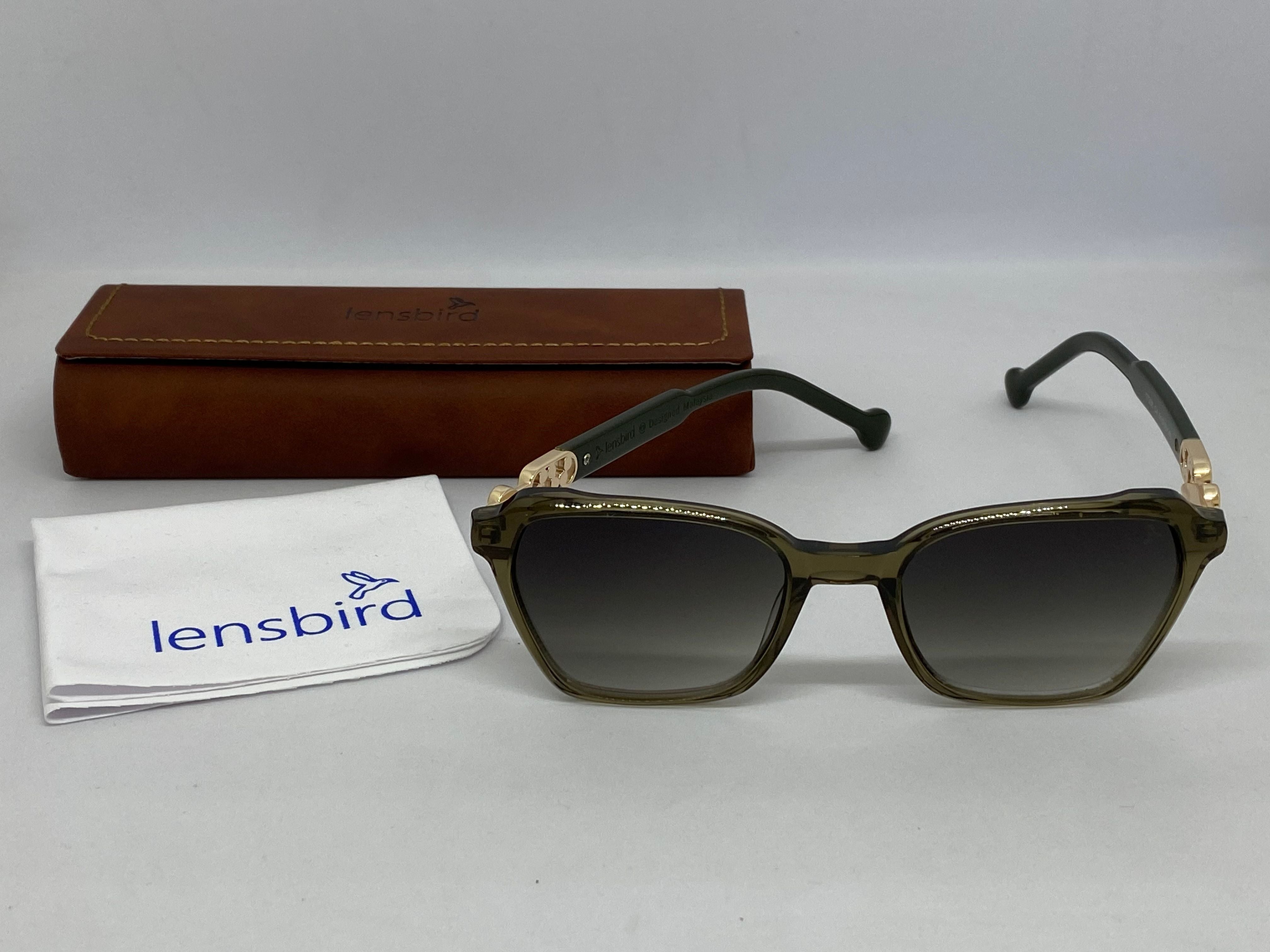 Lensbird Female Sunglass, 17338C4
