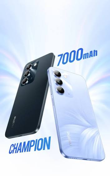 Realme C100 5G 6+256GB