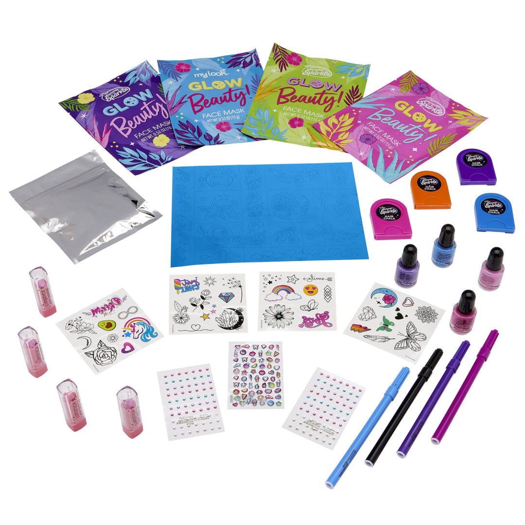 Cra-Z-Art Shimmer n Sparkle Ultimate Beauty Set