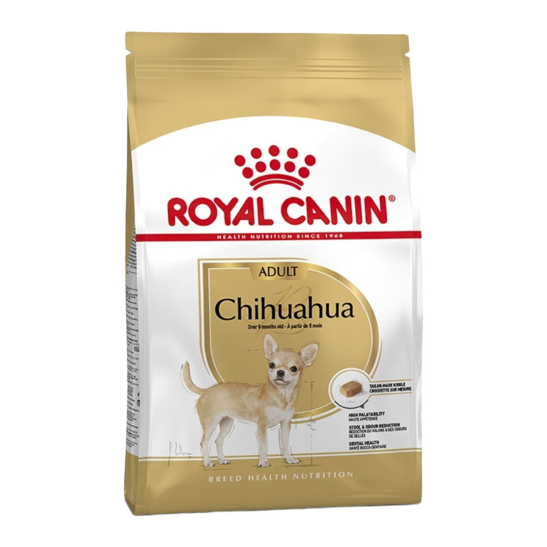 Royal Canin Breed Health Nutrition Chihuahua Adult, 1.5kg