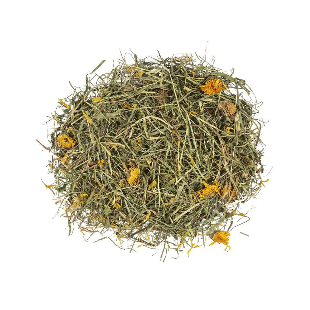 Witte Molen Country Blossom Hay with Dandelion, 500g