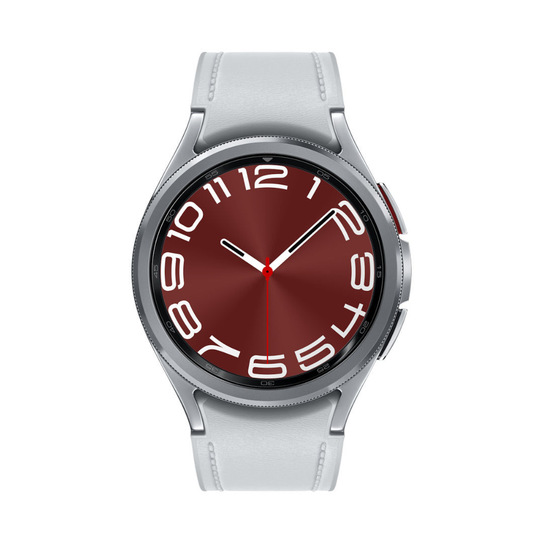 Samsung Galaxy Watch6 Classic 43mm Bluetooth Smart Watch,  1.3" Super AMOLED Display