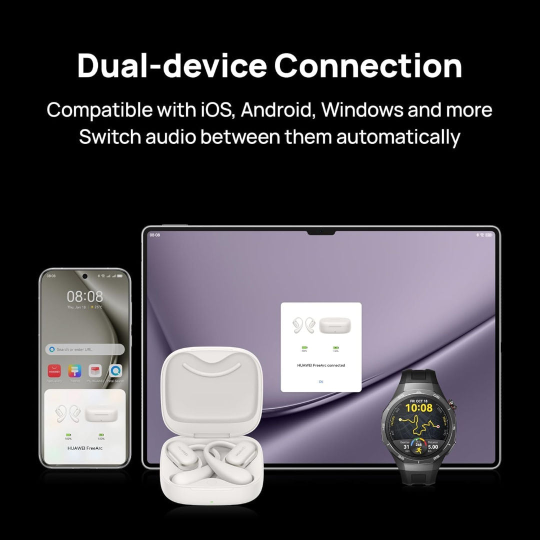 Huawei FreeArc Open-Ear Wireless Earbuds, T0021