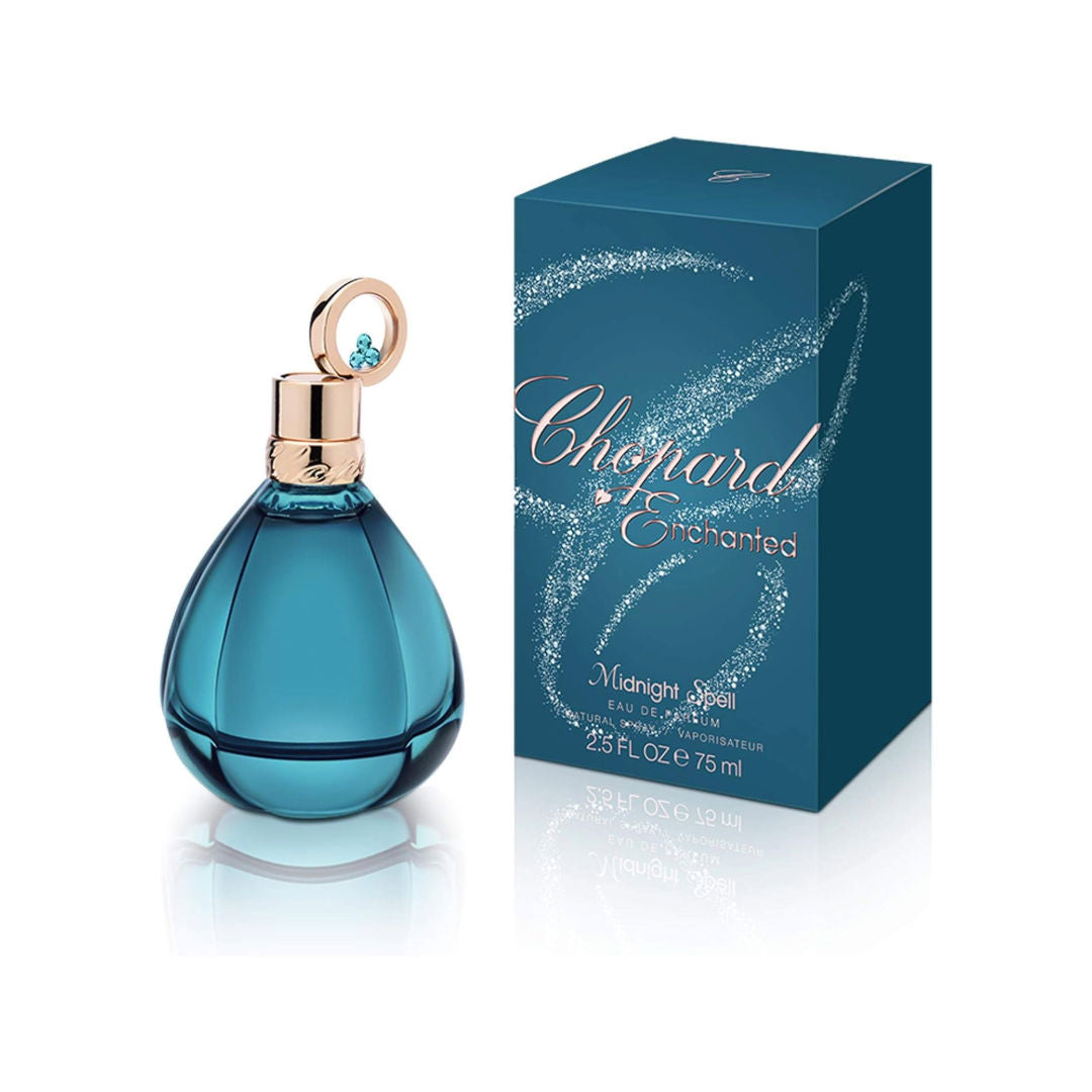 Chopard Enchanted Midnight Spell Eau De Parfum For Women, 75ml