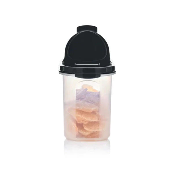 Tupperware Storage Canister With Lid, 1.1 Litre