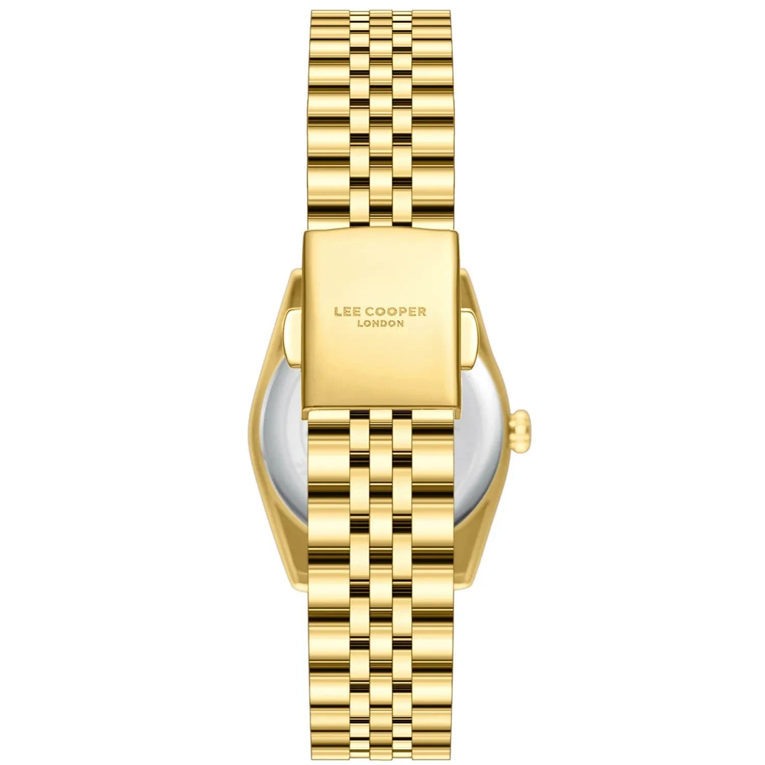 Lee Cooper Women's Stainless Steel Watch, LC08303 Series