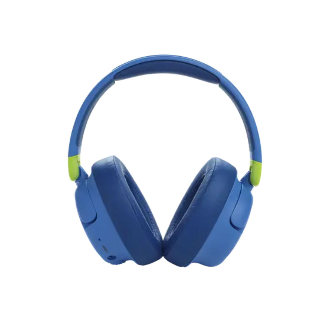 JBL JR 460NC Noise-Canceling Wireless Over-Ear Kids Headphones