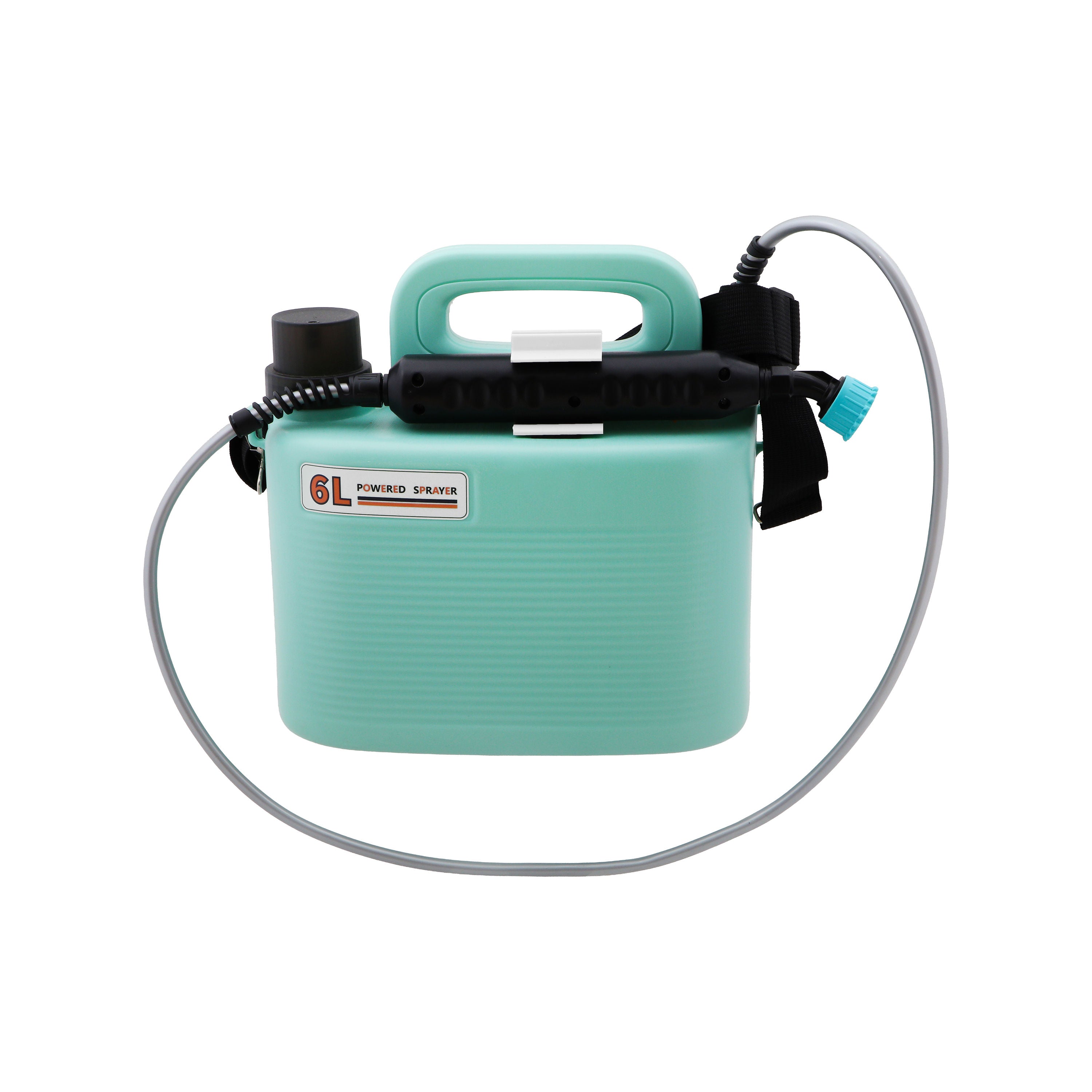6L Rechargeable Electric Outdoor Portable Camping Shower & Power Sprayer