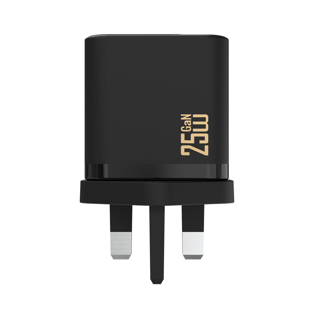DUDAO A26TUK Dual Port Charger With USB-C Cable, 25W