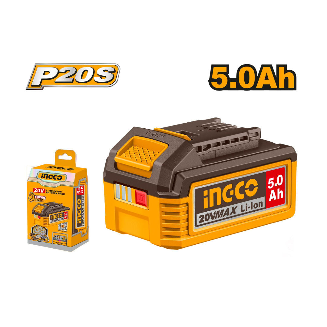 INGCO Lithium-Ion Battery Pack