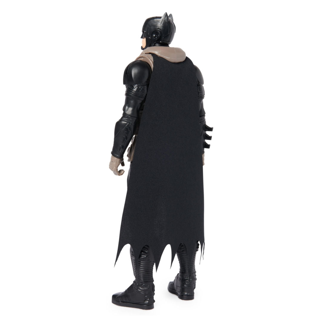 DC Comics Batman Action Figure, 30.48cm, For Age 3+ Years