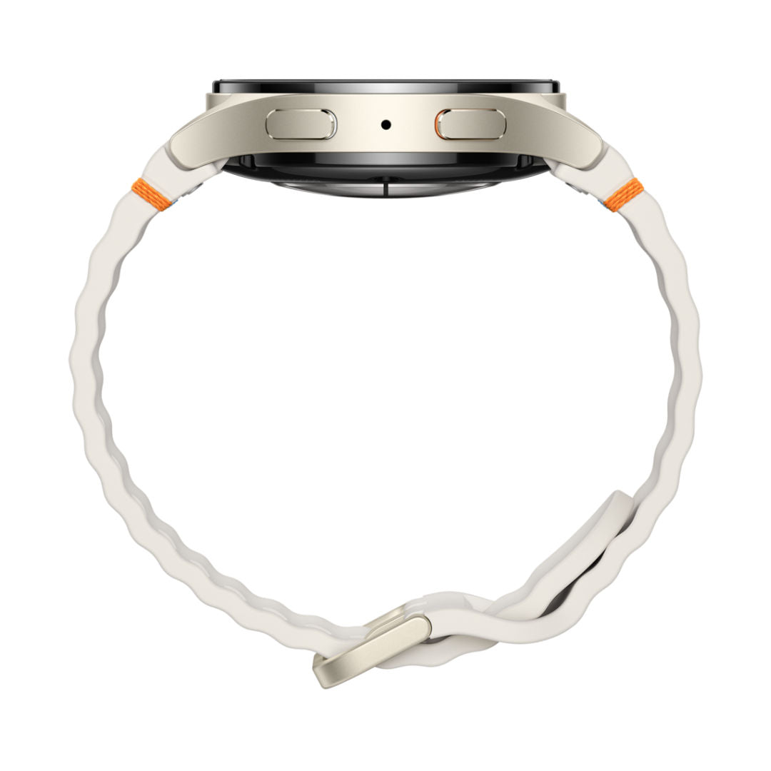 Samsung Galaxy Watch7 Bluetooth 40mm Smart Watch, 1.3" Super AMOLED Display, 32GB Storage