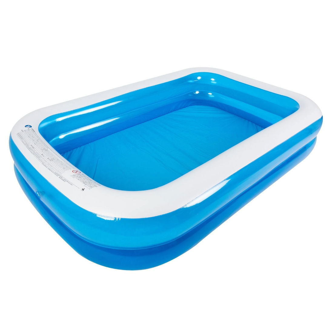Jilong Giant Rectangular Pool, 262x175x50cm, Model 10291