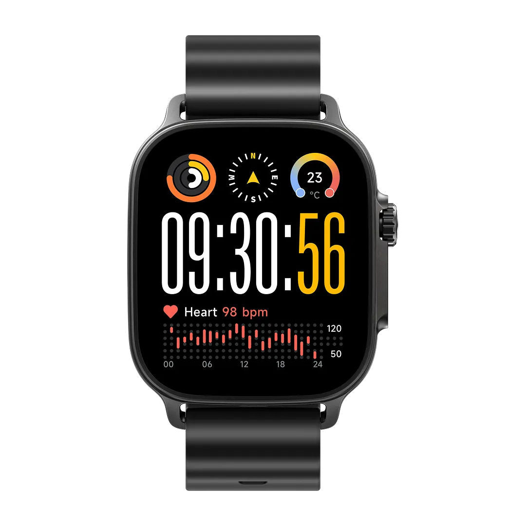 Realme Watch 5 Bluetooth Calling Smartwatch, 1.97-Inch AMOLED Display